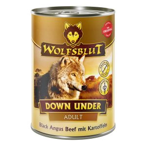 Wolfsblut Nassfutter Dog Dose Down Under, 395 g