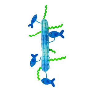 Kong Kickeroo Stickaroo, blau, 26 x 11 x 2 cm