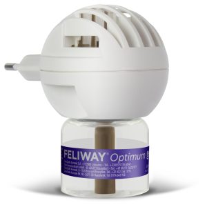 Feliway Wohlbefinden Optimum Starter-Set, 48 ml