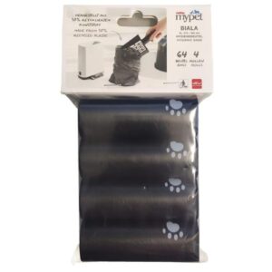 Rotho Biala Set Hygienebeutel, 4 Stück