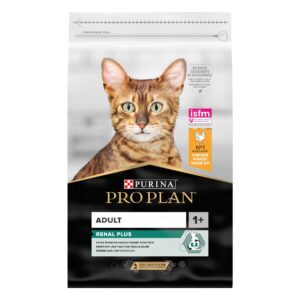 Purina Pro Plan Trockenfutter Renal Plus Adult Huhn 1.5 kg