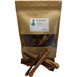 essendia Kausnack Pferdekopfhaut, 300 g