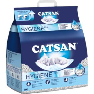 Catsan Katzenstreu Hygiene Plus 10 l