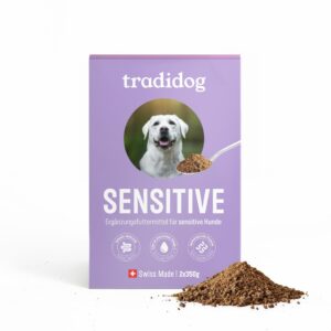 Tradidog Sensitive Futtertopping
