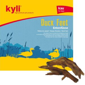 kyli Kausnack Duck Feet 250 g