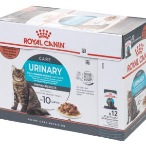 Royal Canin Nassfutter Urinary Care Sosse, 12 x 85 g
