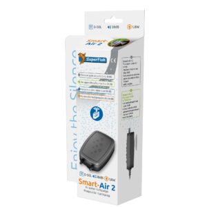 SuperFish Luftpumpe Smart-Air 2