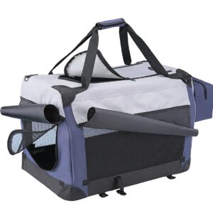 Nobby Tasche Traveller Plus S Blau / Grau, 50 x 35 x 35 cm