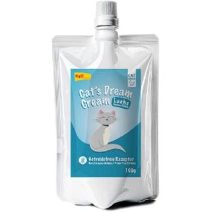 kyli Katzen-Snack Cats Dream Cream Lachs 100 g