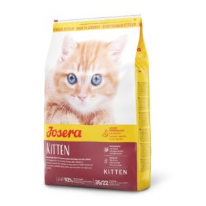 Josera Trockenfutter Minette Kitten, 0.4 kg