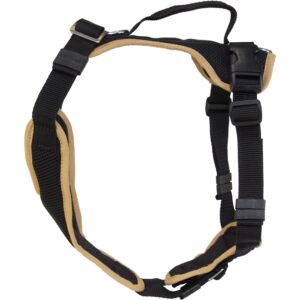 Grossenbacher Welpengeschirr Popp-it, Beige