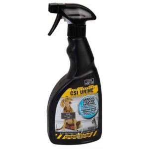 CSI URINE Reinigungsmittel Hund, 500 ml