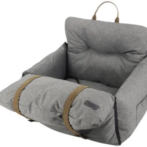 Nobby Autositz Bena, 60 x 50 x 43 cm, Hellgrau