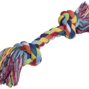 Nobby Hunde-Spielzeug Knotenseil, Mehrfarbig