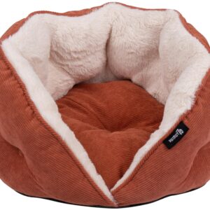 District 70 Kuschelsack Tuck, Terra