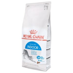 Royal Canin Trockenfutter Indoor 27, 2 kg