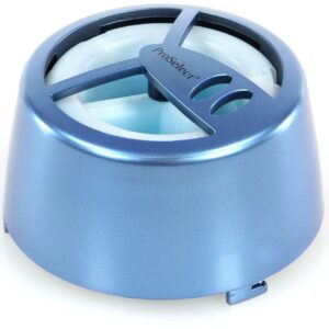 SwissPet Pet Fan, Kühlblock zu Ventilator