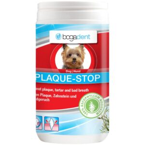 bogar Zahnreinigung Plaque-Stop, 70 g