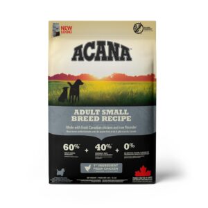 Acana Trockenfutter Adult Small Breed Recipe, 6 kg