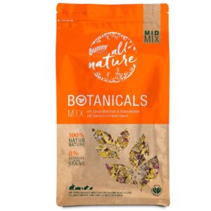 Bunny Nature All Nature Botanicals Mix Gänseblümchen & Rotkleeblüten