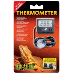 Exo Terra Thermometer Digital mit Fernsensor