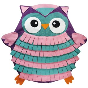 Nobby Schnüffelmatte Owl, 53 x 55 cm