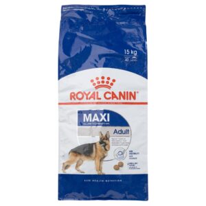 Royal Canin Trockenfutter Health Nutrition Maxi Adult, 15 kg
