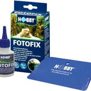 Hobby Aquaristik Rückwandkleber FotoFix, 50 ml