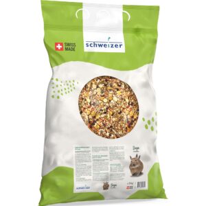 Eric Schweizer Hauptfutter für Degu, 5 kg