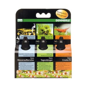 Dennerle Wasserpflege Nano Pflegeset