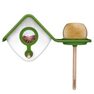 LONA love nature Futterspender H2, Grün