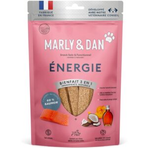Marly & Dan Leckerli Energy, 80 g