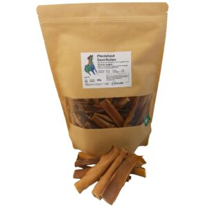 essendia Kausnack Pferdehautdent, 300 g