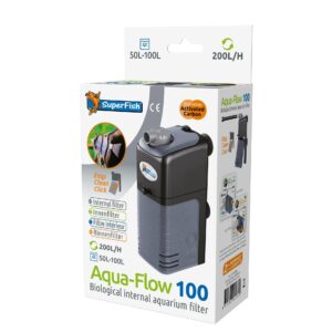 SuperFish Aquaflow 100 Filter