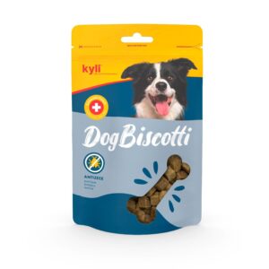 kyli Leckerli DogBiscotti mit AntiZeck, 200 g