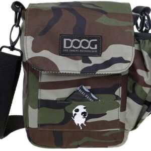 Doog Shoulder Bag Camouflage