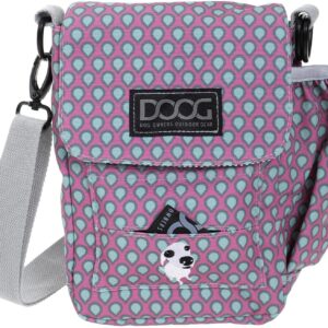 Doog Shoulder Bag Luna Pink / Tear Drop