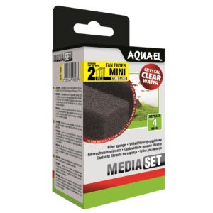 Aquael Filterzubehör Fan mini Plus