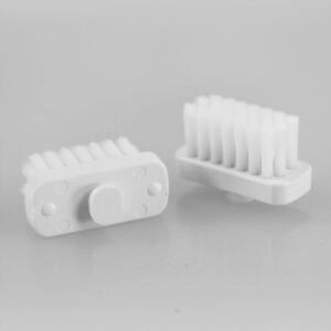 mira-pet Zahnbürstenaufsatz 2 Stk. Version 2