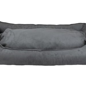 Bjørnfjell Hunde-Bett Senja L, Anthrazit