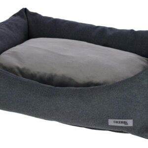 Kerbl Hunde-Bett Platin Ortho L, Grau