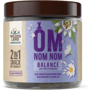 Wildes Land Leckerli 2-in-1 Snack Balance 300 g