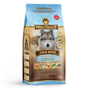 Wolfsblut Trockenfutter Dog Small Breed Cold River Adult, 7.5 kg