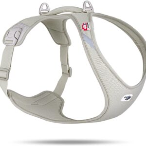 curli Belka Air-Mesh Beige/Hellgrau, XL