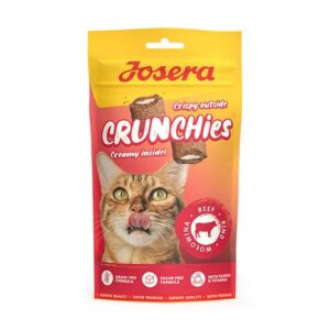 Josera Katzen-Snack Crunchies Beef, 60 g