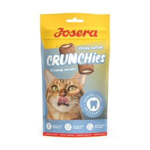 Josera Katzen-Snack Crunchies Dental, 60 g