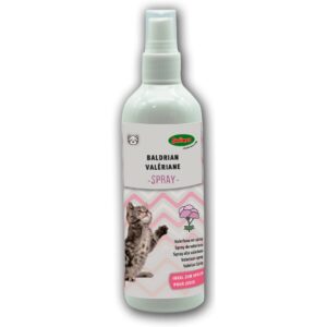 Bubimex Baldrianspray für Katzen 175 ml
