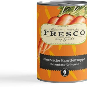 FRESCO Moro’sche Karottensuppe