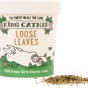 King Catnip Refill Bag 35 g