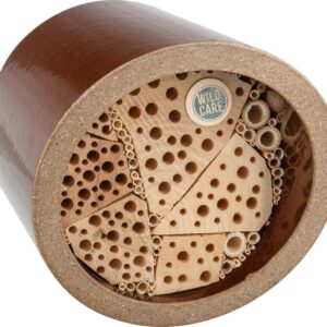 Wildcare Insektenhotel Tube L 19 cm